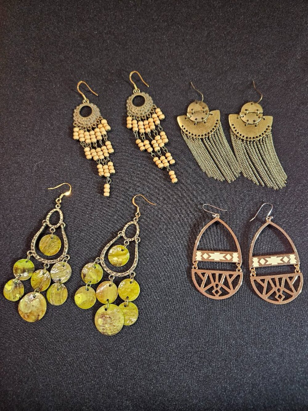 Earrings